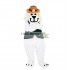 White Dog Hound Mascot Costumes