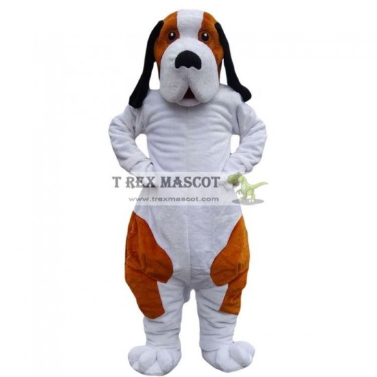 Basset Hound Dog Mascot Costumes