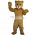 Yellow Cat Mascot Costumes