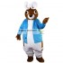 Rabbit Bunny Mascot Costumes for Christmas Holiday