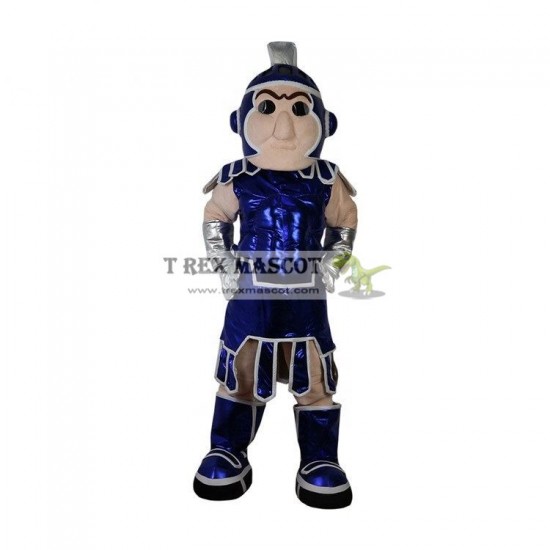 Cosplay Soldier Mascot Costumes