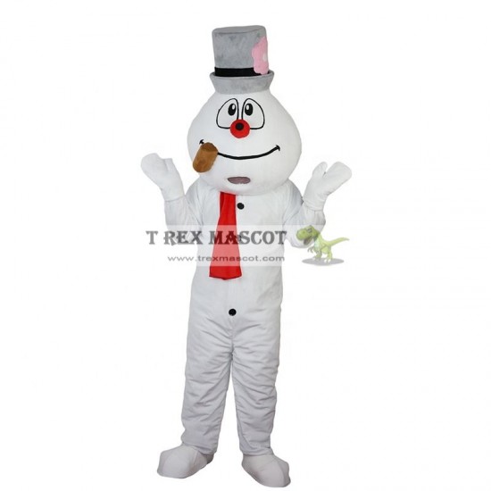 Snowman Mascot Costumes