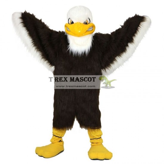 Black Eagle Mascot Costumes