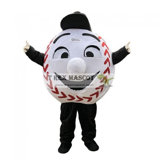 Baseball Boy Mascot Costumes