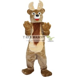 Reindeer Deer Mascot Costumes