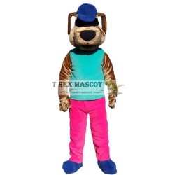 Character Dog Mascot Costumes for Adults