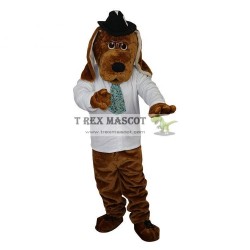 Dog Sharpei Hound Mascot Costumes