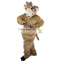 Bull Cow Cattle Scalper Mascot Costumes