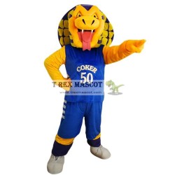 Sport Cobra Mascot Costumes