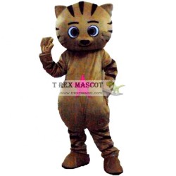 Cat Mascot Costumes