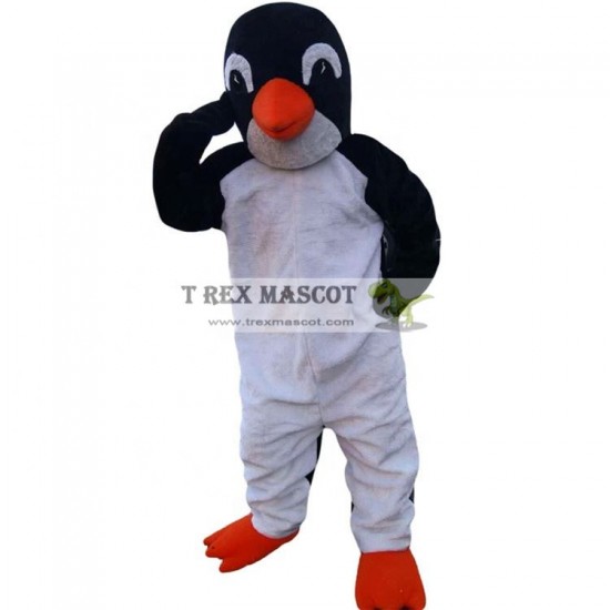 Black And White Penguin Mascot Costumes