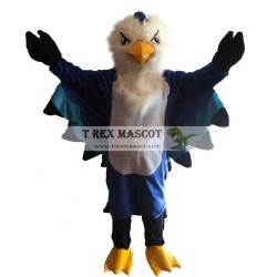 Blue Eagle Mascot Costumes