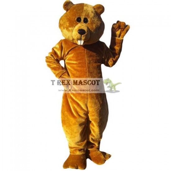 Brown Bear Mascot Costumes for Party