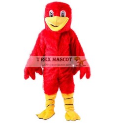 Red Bird Sport Mascot Costumes