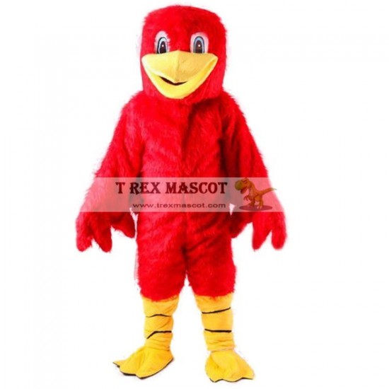 Red Bird Sport Mascot Costumes