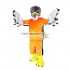 Gery Eagle Hawk Falcon Mascot Costumes for Adults