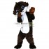 Brown Beaver Mascot Costumes