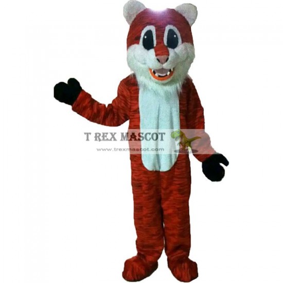 Tiger Mascot Costumes