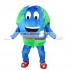 Earth Planet Globe Mascot Costumes