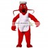 Lobster Palinuridae Chef Cookr Mascot Costume for Adults