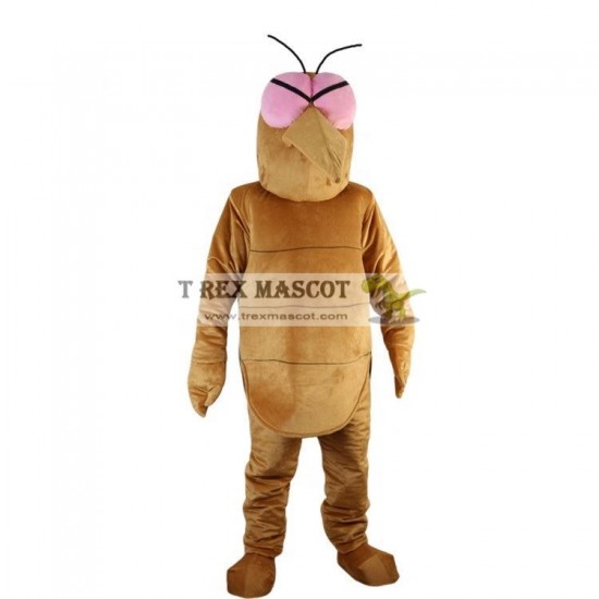 Cosplay Mosquito Mascot Costume