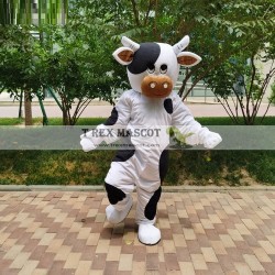 Fursuit Bull Cow Cattle Scalper Mascot Costumes