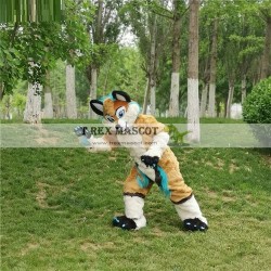 Fursuit Fox Furry Costume Dog Costumes