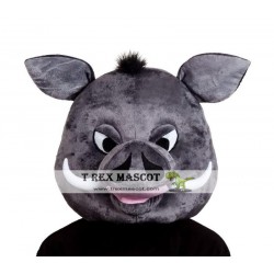 Gordon Warthog Head Mask Mascot