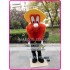 Plush Monster Mascot Costume Devil Cartoon