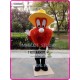 Plush Monster Mascot Costume Devil Cartoon