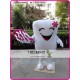 Female Tooth Teeth Toothbrush Mascot Costume