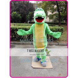 Crocodile Mascot Gator Aligator Mascot Costume