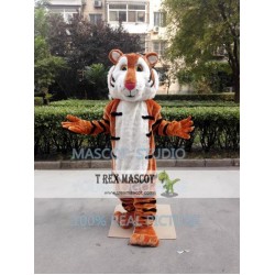 Tiger Mascot Costume Tiger Cup