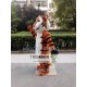 Tiger Mascot Costume Tiger Cup