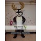 Deer Mascot Costume Reindeer Mascot Moose Costume