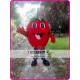 Strawberry Mascot Costume Fruit