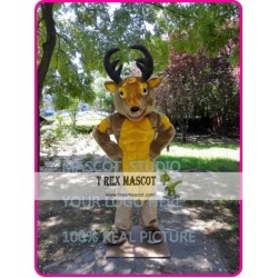 Plush Deer Mascot Costume Cartoon Pig