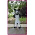 Husky Dog Mascot Costume