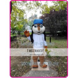 Chipmunks Mascot Costume