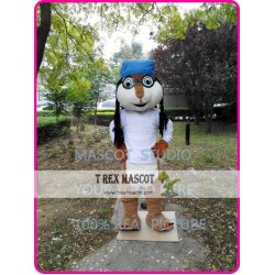 Chipmunks Mascot Costume