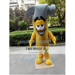 Hammer Hardware Mascot Costume