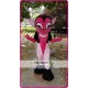 Mascot Deer Mascot Costume Pink Deer