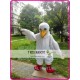 Pigeon Mascot Costume Dove Bird