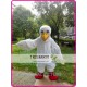 Pigeon Mascot Costume Dove Bird