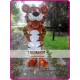 Cartoon Tiger Mascot Costume Cat