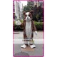 Mascot Plush Bulldog Mascot Costume Bull Dog