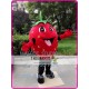 Strawberry Mascot Costume Fruit