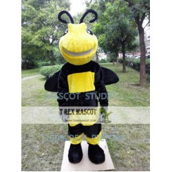 Bee Mascot Costume Hornet Horney Bee Anime Cosplay