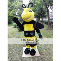 Bee Mascot Costume Hornet Horney Bee Anime Cosplay