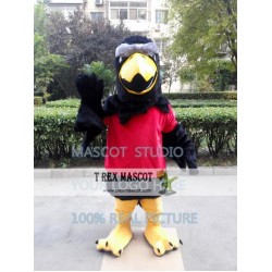 Eagle Mascot Costume Hawk Falcon Mascot